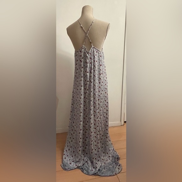 Old Navy Camisole Maxi Dress XXL - Picture 2 of 6